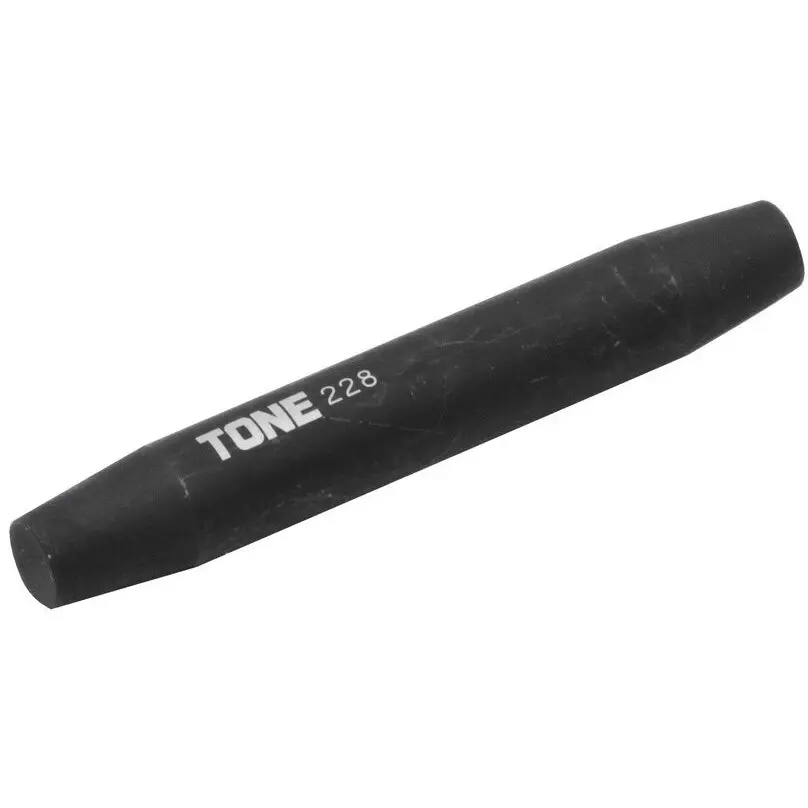 TONE Reamer Punch Correspondence Phosphate film Structural Steel 115x13x13 mm, PRP-23.5