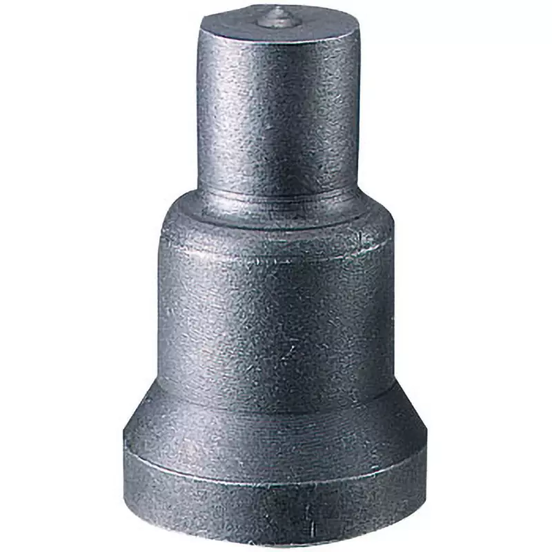 TRUSCO Standard Punch HRC57 Hardness, TUP-23.5
