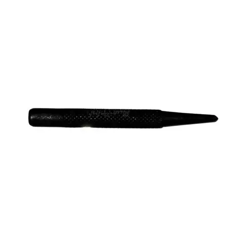 blue-point-150-mm-punch-knurled-body-black-heat-treated-construction-and-alloy-steel-body-blppc5l-150