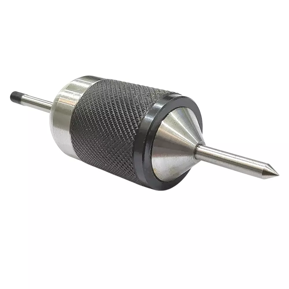 A.D INTERNATIONAL Universal Transfer Punch Center Aligner with Hardened Steel Body and 3/8 to 1 inch (9.5 - 25.4 mm) Range, 1J-9MKD-HC2I