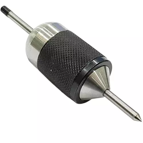 A.D INTERNATIONAL Universal Transfer Punch Center Aligner with Hardened Steel Body and 3/8 to 1 inch (9.5 - 25.4 mm) Range, 1J-9MKD-HC2I
