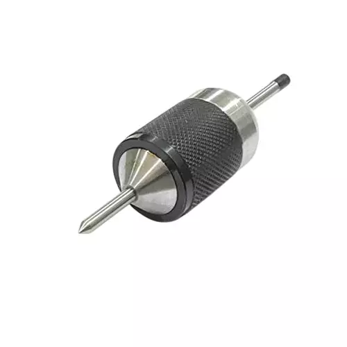 A.D INTERNATIONAL Universal Transfer Punch Center Aligner with Hardened Steel Body and 3/8 to 1 inch (9.5 - 25.4 mm) Range, 1J-9MKD-HC2I