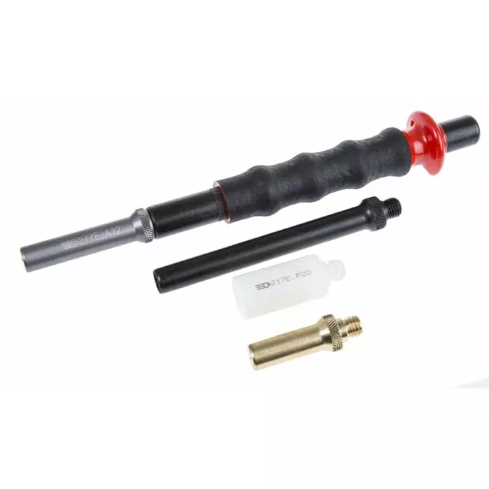 Facom 19-Piece Punch Set, Anti-Vibration Punch, 10 - 20 mm Shank, 217.GJ1