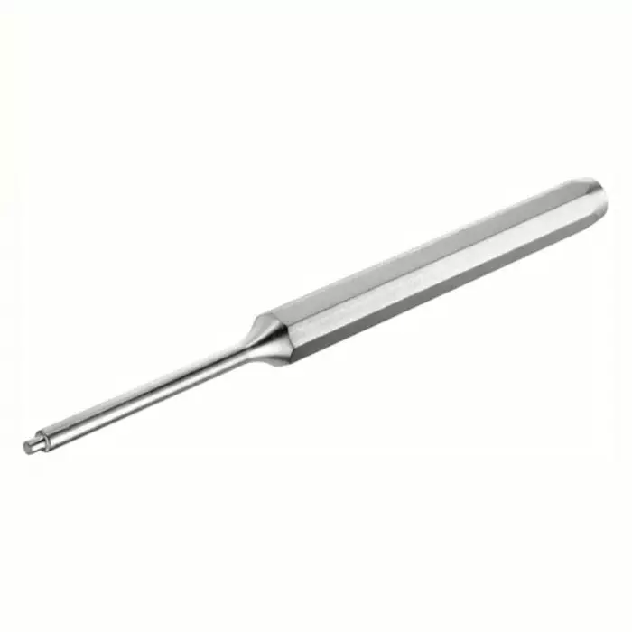Facom 1-Piece Punch, Drift Punch, 3 mm Shank, 150 mm Overall, 246.3