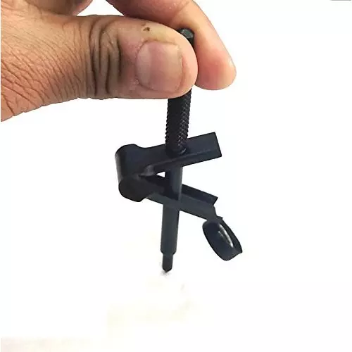 Assorts Optical Center Punch Tool Steel 100 mm (4 Inch) Size 3X Magnification
