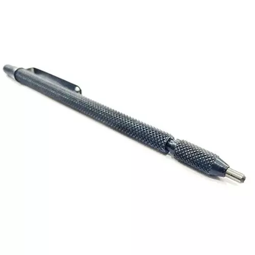 Assorts Scribing Pen Carbide Knurled Body for Metal & Wood Workers