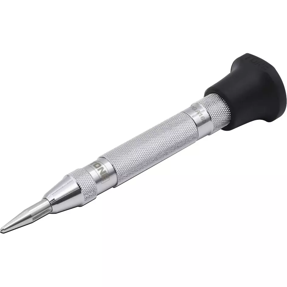 TONE Auto Center Punch ⌀D1:16/⌀D2:35/L:163/L1:167/A:32/H:29 mm, CPGA160