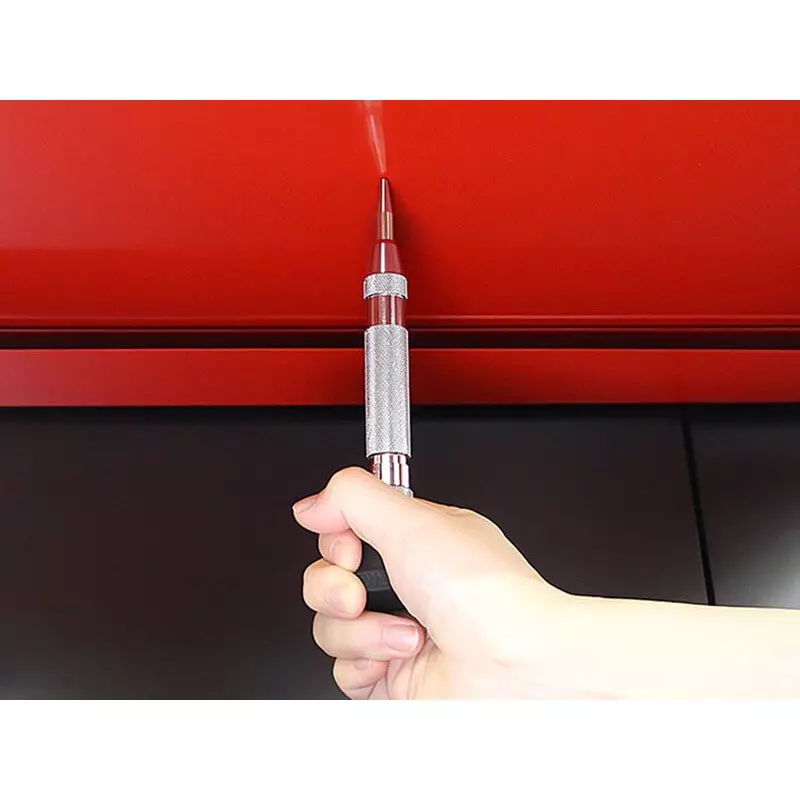 TONE Auto Center Punch ⌀D1:16/⌀D2:35/L:163/L1:167/A:32/H:29 mm, CPGA160