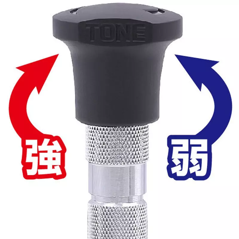 TONE Auto Center Punch ⌀D1:16/⌀D2:35/L:163/L1:167/A:32/H:29 mm, CPGA160