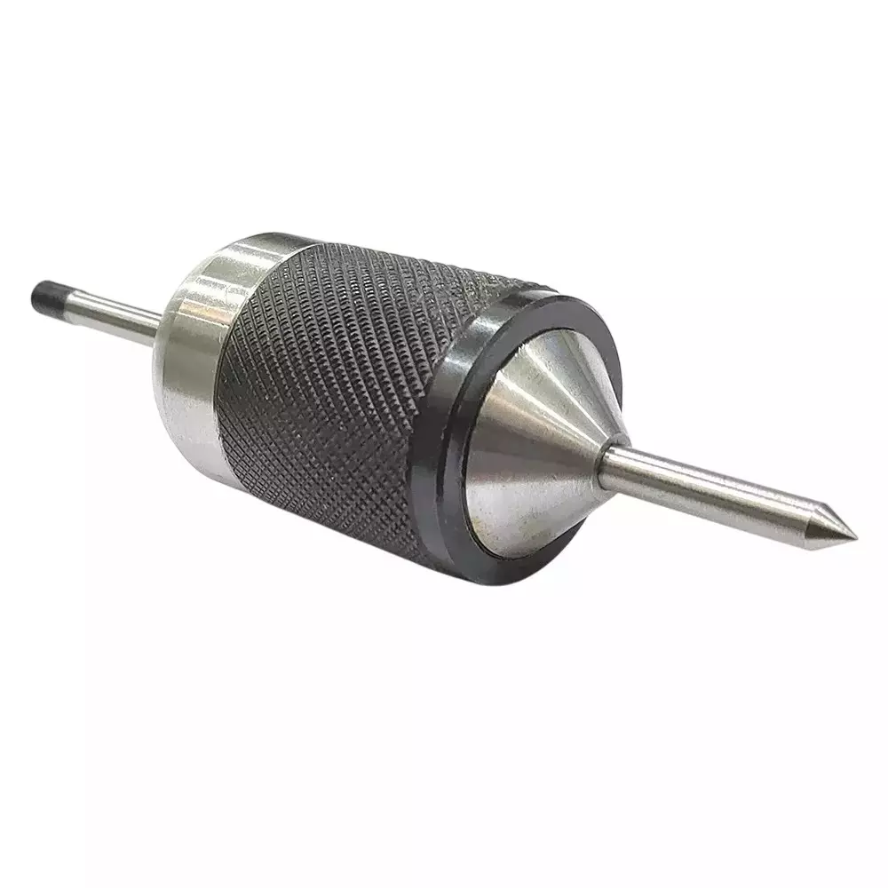 Buyohlic International Universal Transfer Punch Center Aligner with Hardened Steel Body and 3/8 to 1 inch (9.5 - 25.4 mm) Range, 1J-9MKD-HC2I