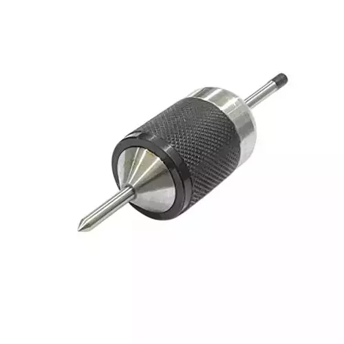 Buyohlic International Universal Transfer Punch Center Aligner with Hardened Steel Body and 3/8 to 1 inch (9.5 - 25.4 mm) Range, 1J-9MKD-HC2I