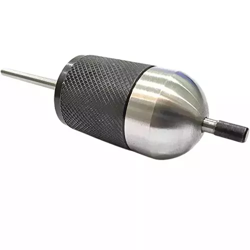 Buyohlic International Universal Transfer Punch Center Aligner with Hardened Steel Body and 3/8 to 1 inch (9.5 - 25.4 mm) Range, 1J-9MKD-HC2I