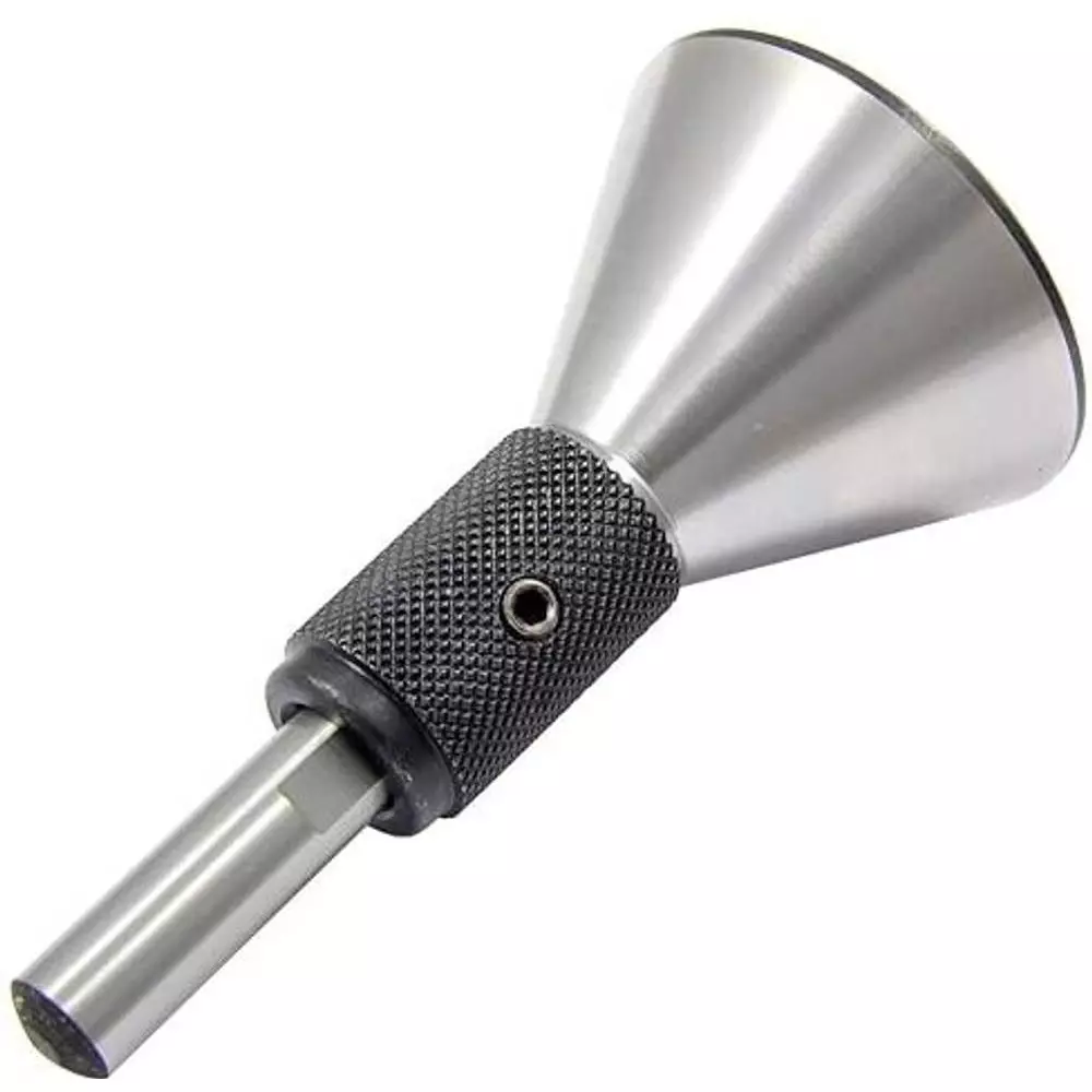 Aastha Tools Machinist Bell Punch Hand DIY Tool 35 mm for Center Finding on Round Bar Machine Tool