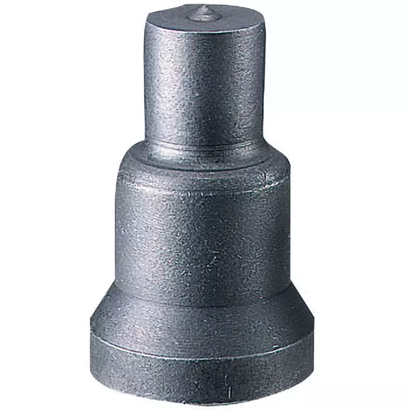 TRUSCO Standard Punch HRC57 Hardness, TUP-17.5