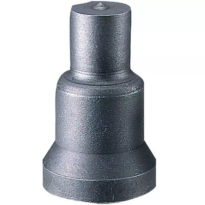 TRUSCO Standard Punch HRC57 Hardness, TUP-23.0