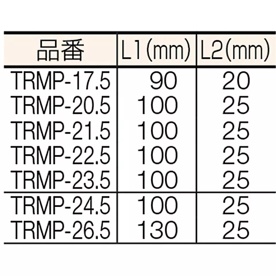 trusco-reamer-punch-hrc40-19-mm-tip-dia-trmp-245
