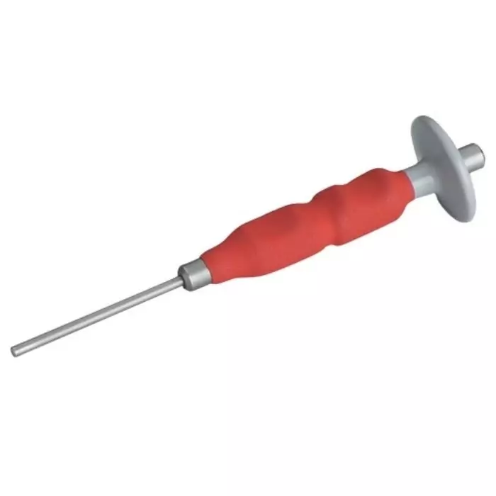 Sam Pin Punch 1-Piece 4.9 mm Shank 200 Overall, 7-5G