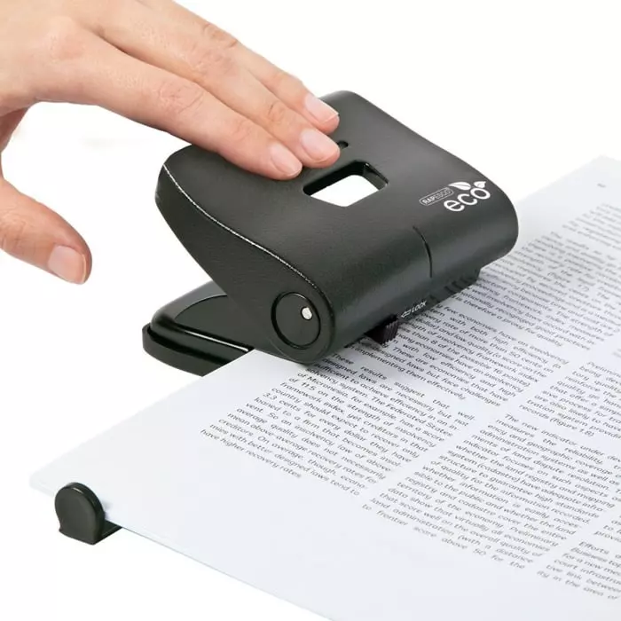 Rapesco Hole Punch 22 Sheet Capacity, 1086