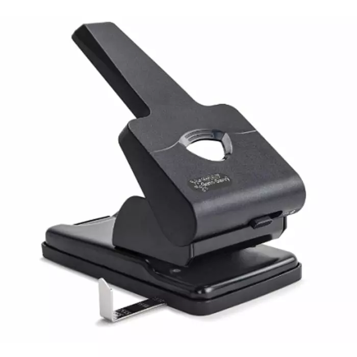 Rapesco Hole Punch 2 Hole 63 Sheet Capacity, 1631