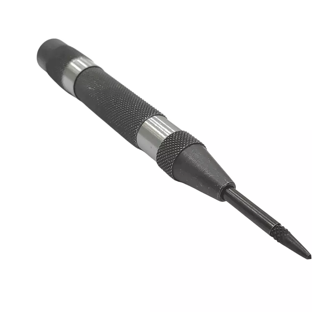 Assorts Medium Duty Automatic Center Punch 111.12x15.87 mm (5-5/8x5/8 Inch)