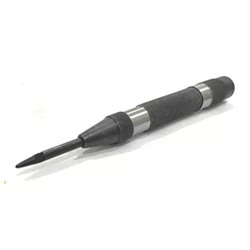 Assorts Medium Duty Automatic Center Punch 111.12x15.87 mm (5-5/8x5/8 Inch)