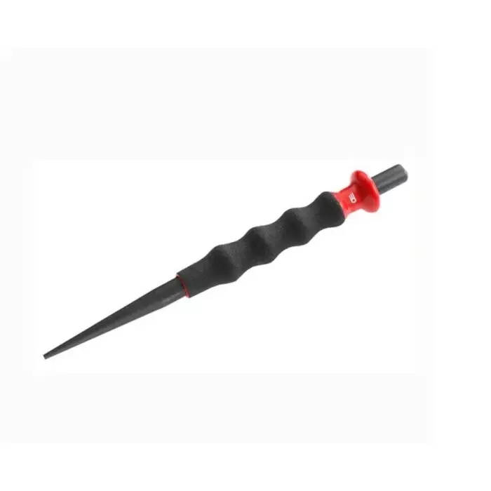 Facom 1-Piece Punch, Centre Punch, 5 mm Shank, 185 mm Overall, 247.G5