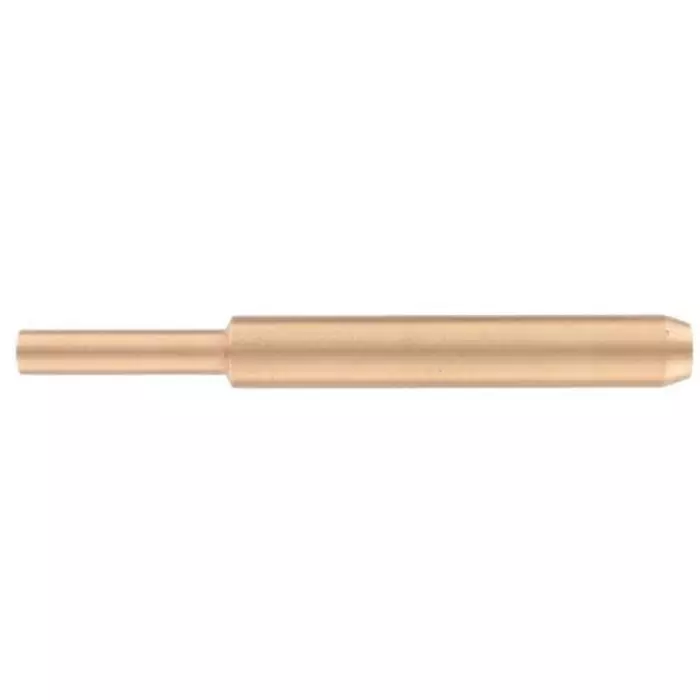 Facom 1-Piece Punch, Drift Punch, 9 mm Shank, 110 mm Overall, 249.3SR