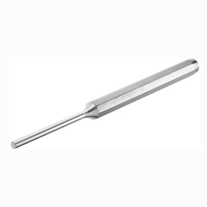 Facom 1-Piece Punch, Drift Punch, 9.9 mm Shank, 150 mm Overall, 248.1
