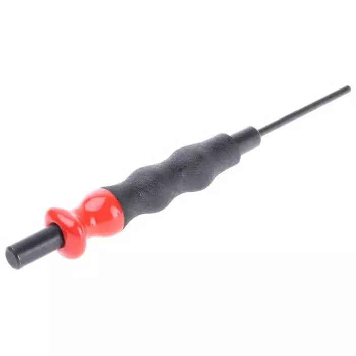 Facom 1-Piece Punch, Anti-Vibration Punch, 3.0 mm Shank, 249.G3