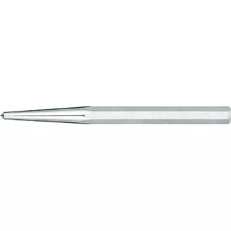 TRUSCO Center Punch 100 mm Overall Length, TCP100