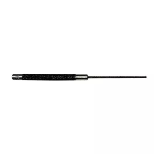 Samrat Long Drive Pin Punch 9.53 mm (3/8 inch) Tip Diameter and 203.2 mm (8 inch) Length, 86E