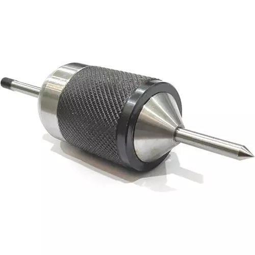 Buyohlic International Universal Transfer Center Aligner Punch Knurled Body Big Size Range 3/8 inch to 1 inch (9.5 to 25.4 mm), XT-X3VD-57T7