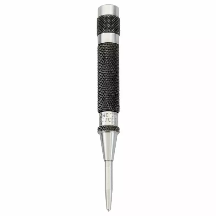 Starrett Centre Punch Centre Punch 11 mm Shank 100 mm Overall, BI447