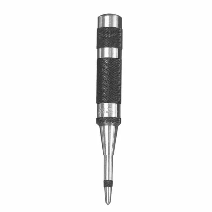 Starrett Centre Punch Centre Punch 14 mm Shank 125 mm Overall, BI452