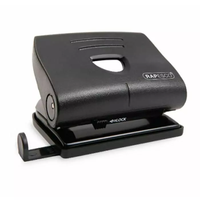 Rapesco Hole Punch 2 Hole 22 Sheet Capacity, 30367RA