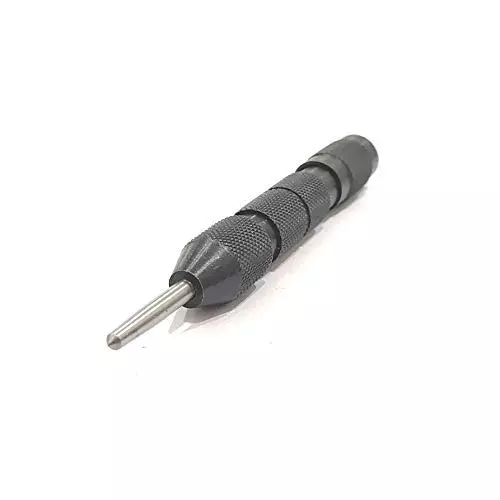 Assorts Medium & Heavy Duty Automatic Center Punch Alloy Steel 127x14.28 & 152.4x17.46 mm (Pack of 2)