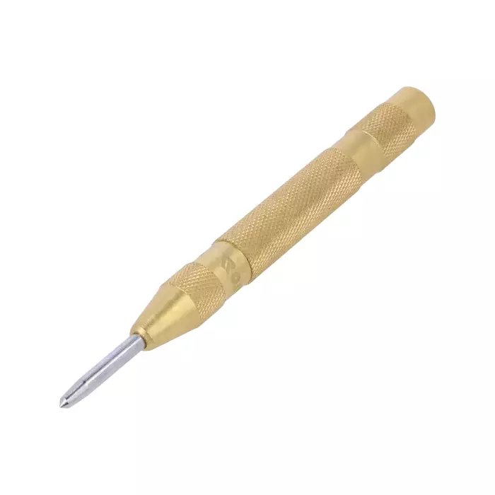 Yato 125 mm Automatic Center Punch Steel, YT-47160