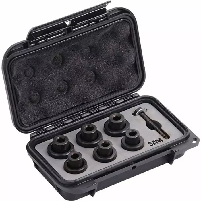 Sam Centre Punch 1-Piece 8.5 mm Shank, 627-EMP