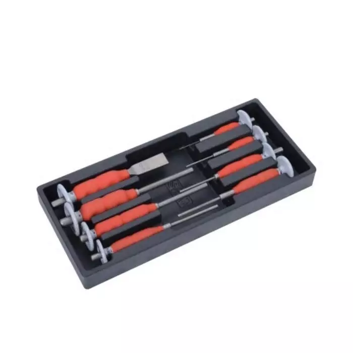 Sam Pin Punch Set 8-Piece Punch, 7G-1M