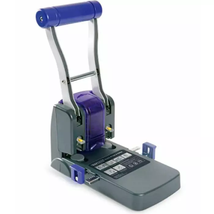 Rapesco Hole Punch 2 Hole 100 Sheet Capacity, 247