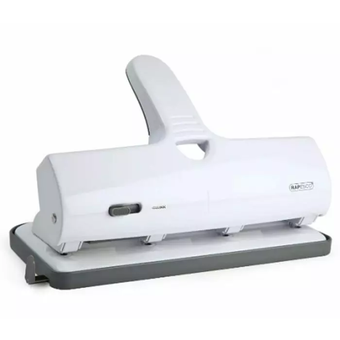 Rapesco Hole Punch 4 Hole 40 Sheet Capacity, 1324