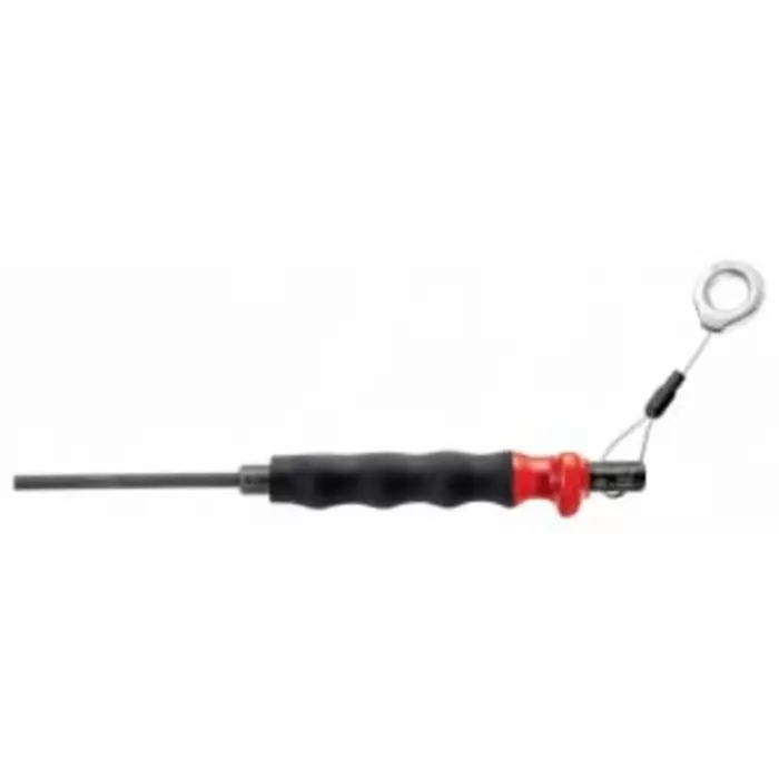 Facom 1-Piece Punch, Drift Punch, 4.0 mm Shank, 249.G4SLS