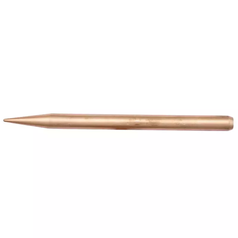 De Neers Non Sparking Centre Punch Aluminium Bronze 20x400 mm Size, DN-16811