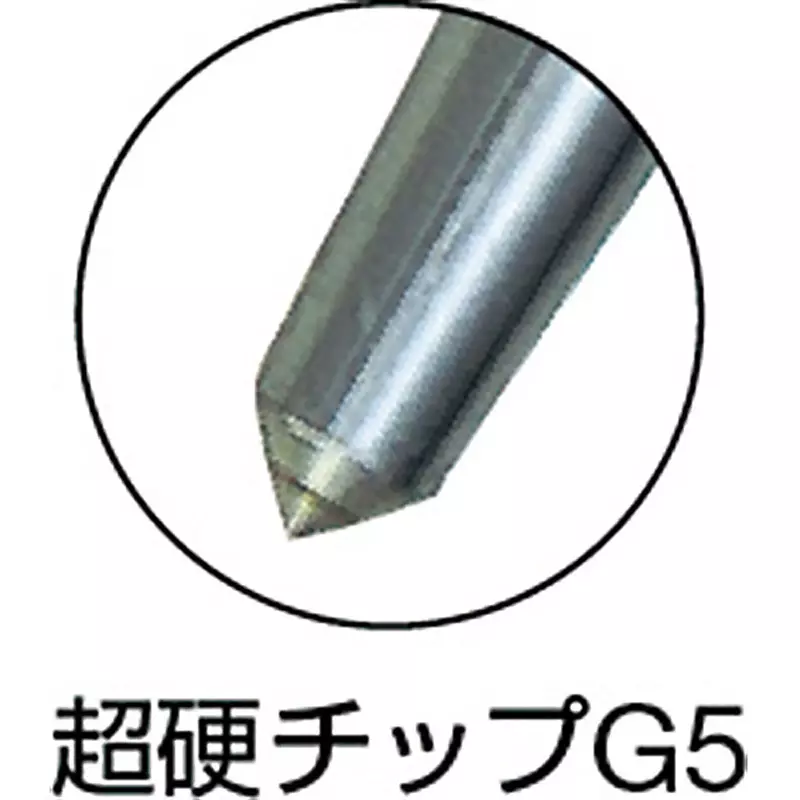 trusco-center-punch-tcp-m