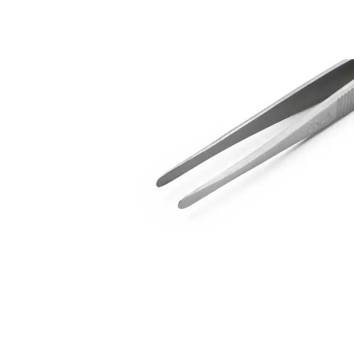 EREM 120 mm Stainless Steel Tweezers, 25SA