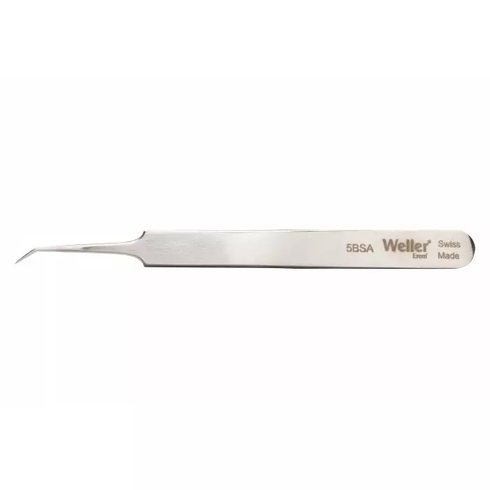 EREM 115 mm Stainless Steel Pointed Tweezers, 5BSA