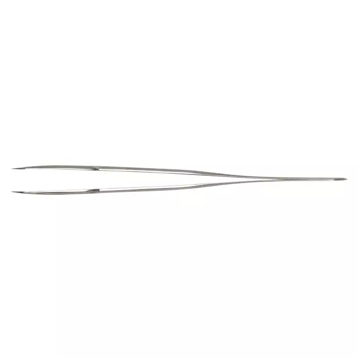EREM 115 mm Stainless Steel Pointed Tweezers, 5BSA