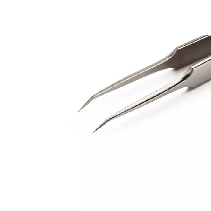 EREM 115 mm Stainless Steel Pointed Tweezers, 5BSA