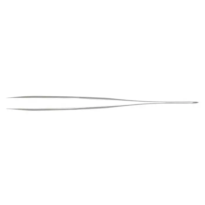 EREM 120 mm Stainless Steel Pointed Tweezers, 1SA
