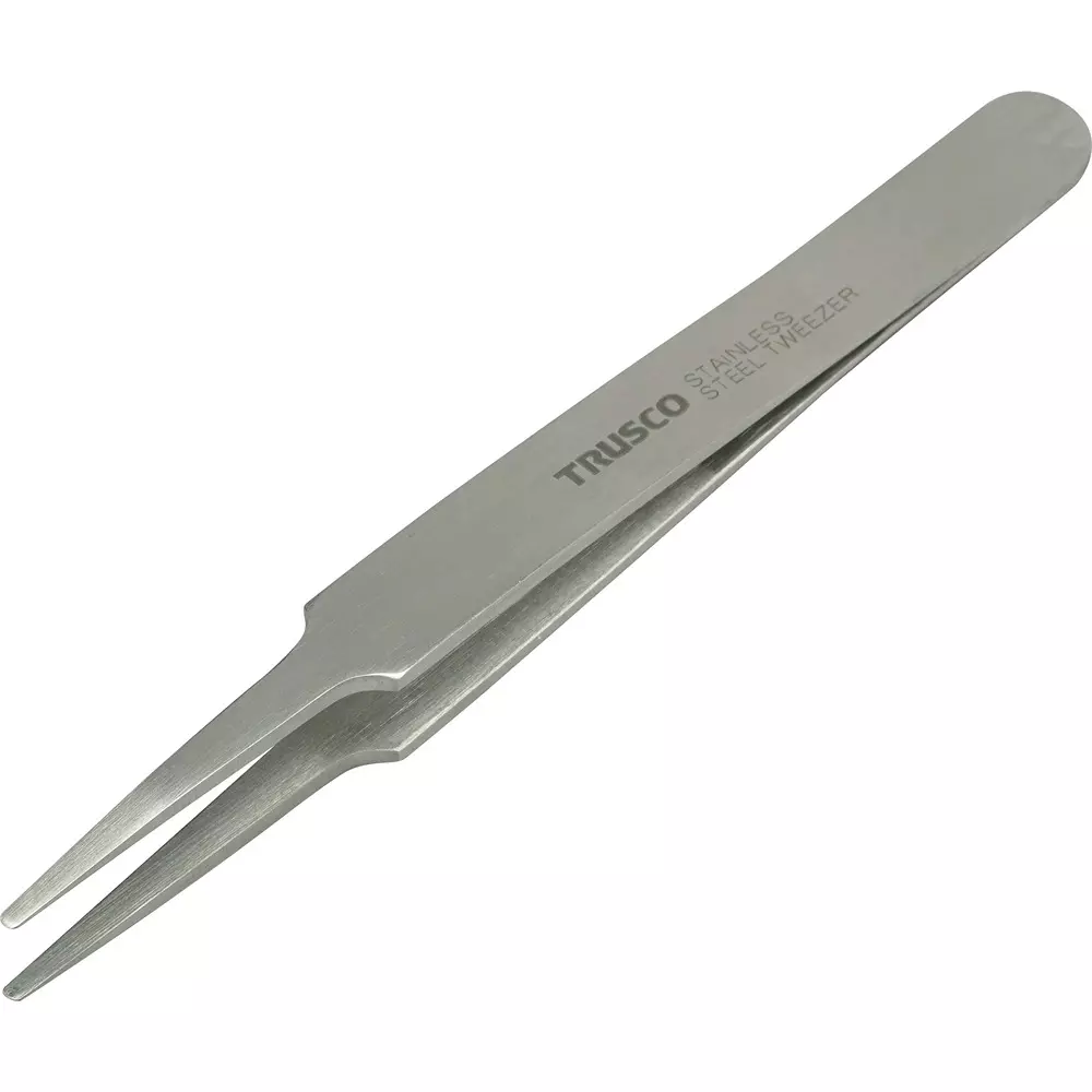TRUSCO High Precision Tweezer 120 mm Size, TSP-71